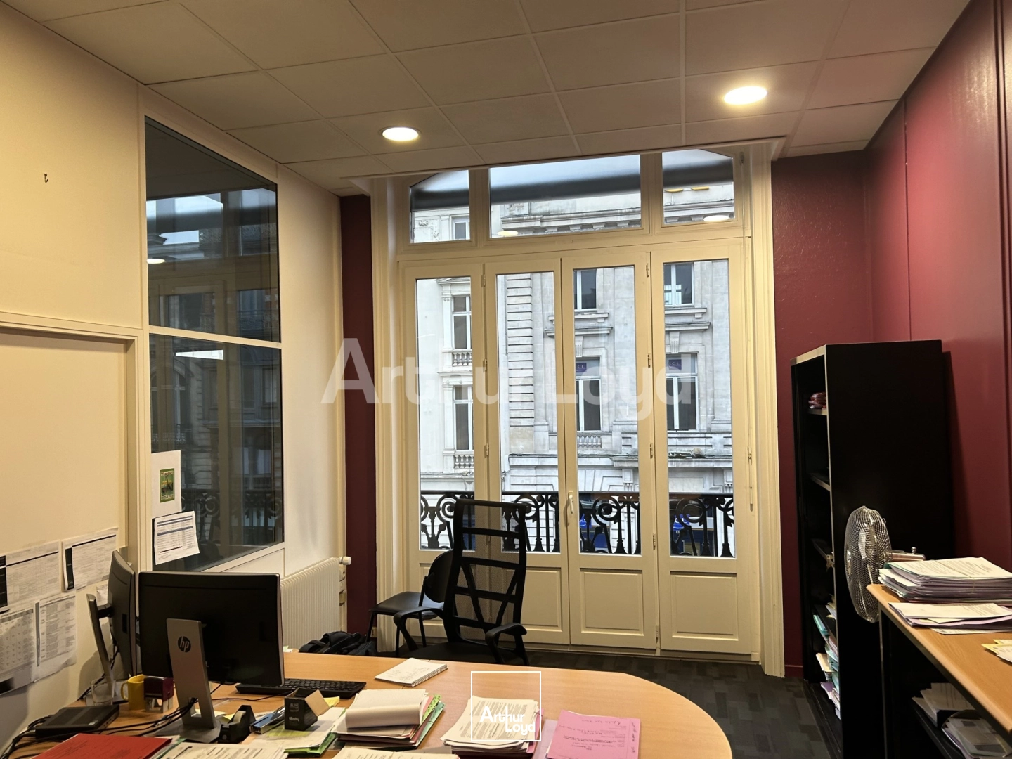 Bureaux - Vente - ROUBAIX - 59100 - 795.85-795.85 - 7879216