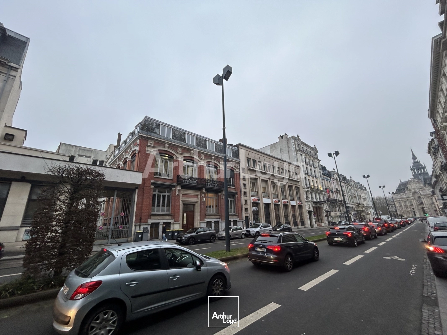 Bureaux - Vente - ROUBAIX - 59100 - 795.85-795.85 - 7879211