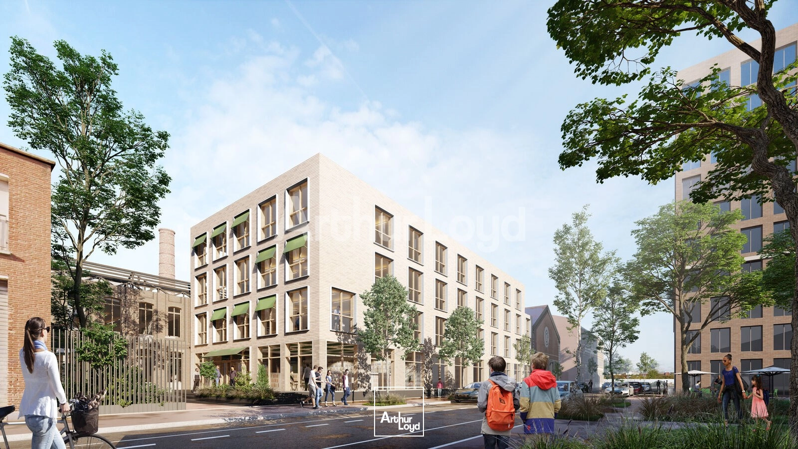 Bureaux - Location - LILLE - 59000 - 650-3500 - 7879228