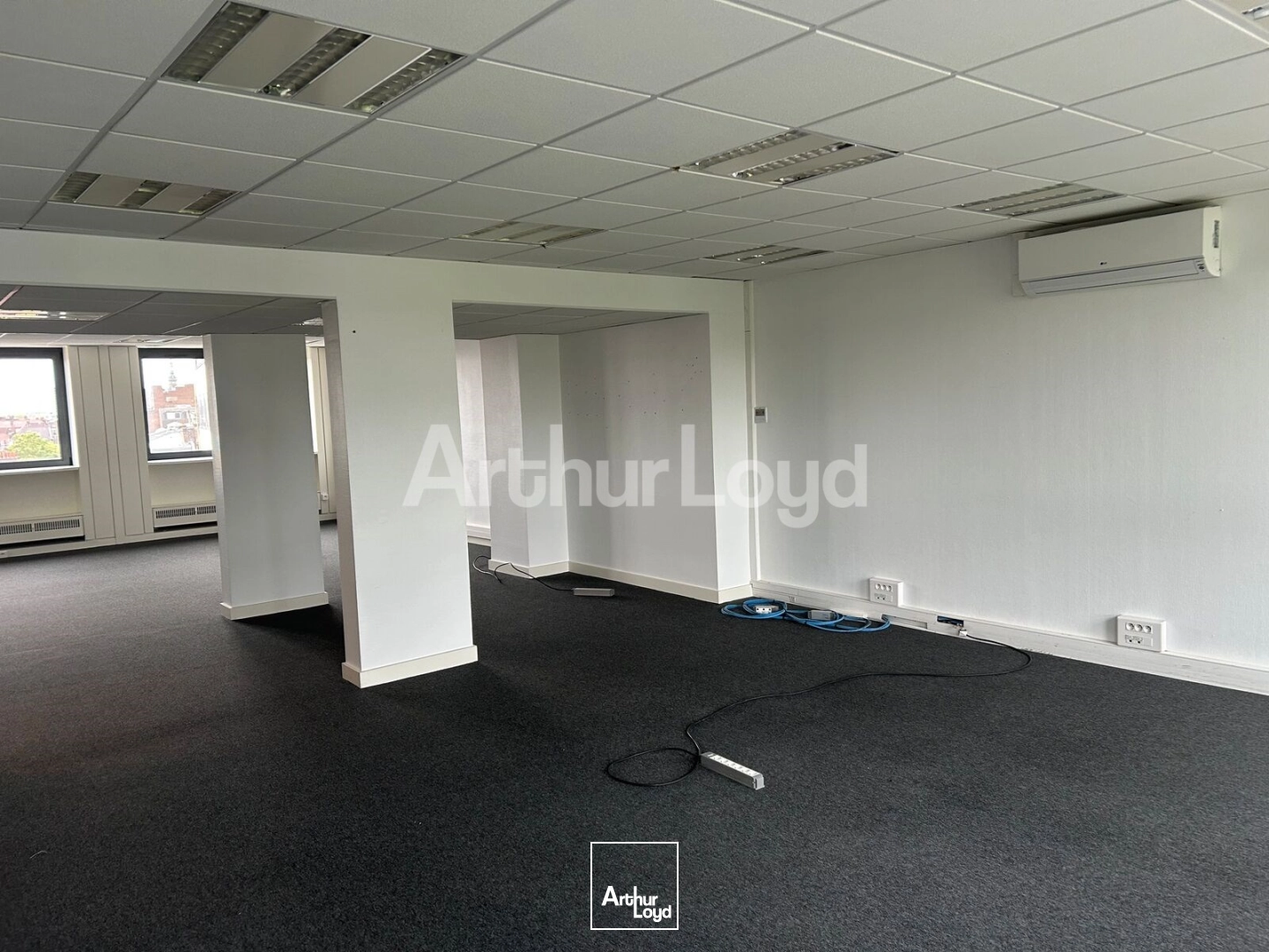 Bureaux - Location - LILLE - 59000 - 225-225 - 7879250