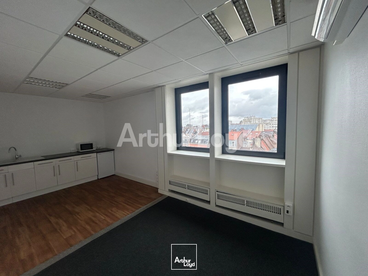 Bureaux - Location - LILLE - 59000 - 225-225 - 7879254