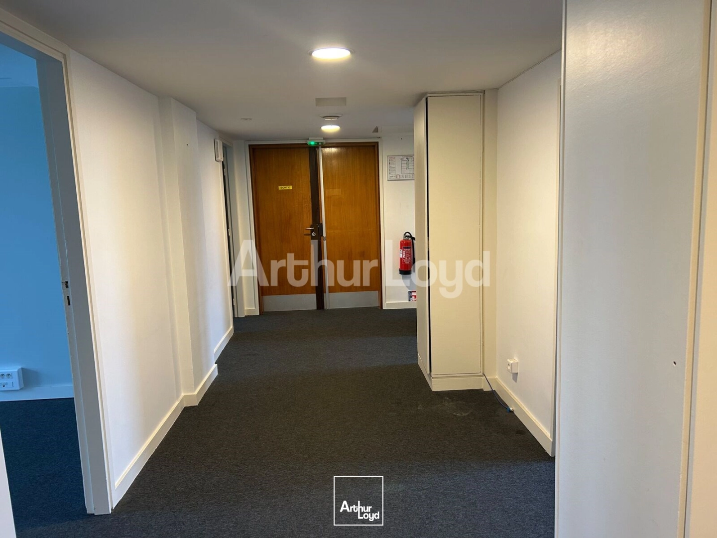Bureaux - Location - LILLE - 59000 - 225-225 - 7879256