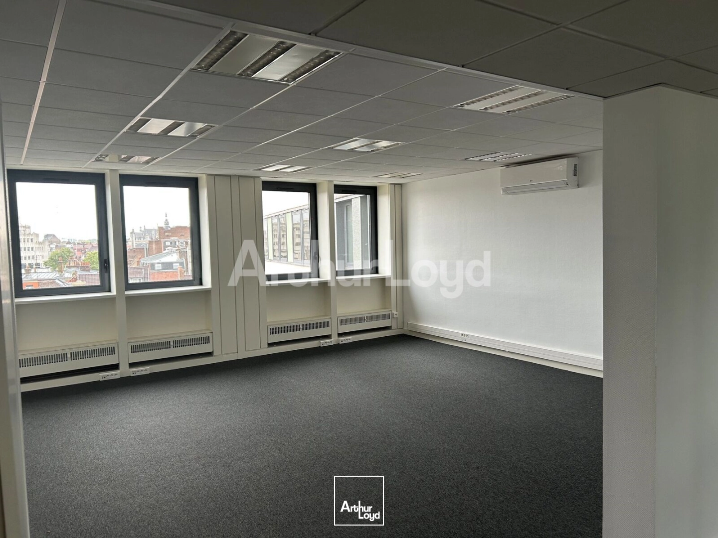 Bureaux - Location - LILLE - 59000 - 225-225 - 7879257
