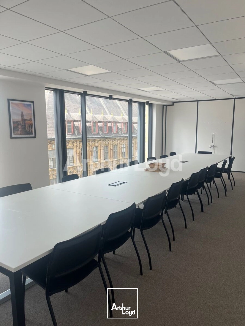Bureaux - Location - LILLE - 59000 - 358-358 - 7879314