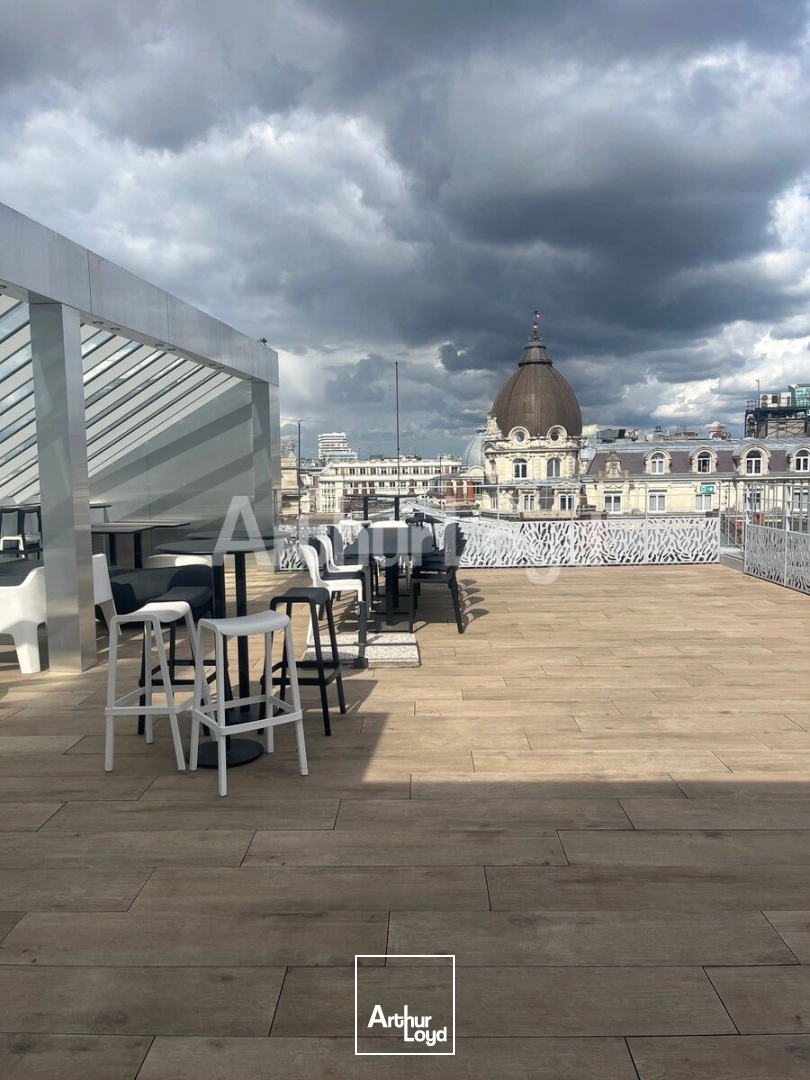 Bureaux - Location - LILLE - 59000 - 358-358 - 7879310