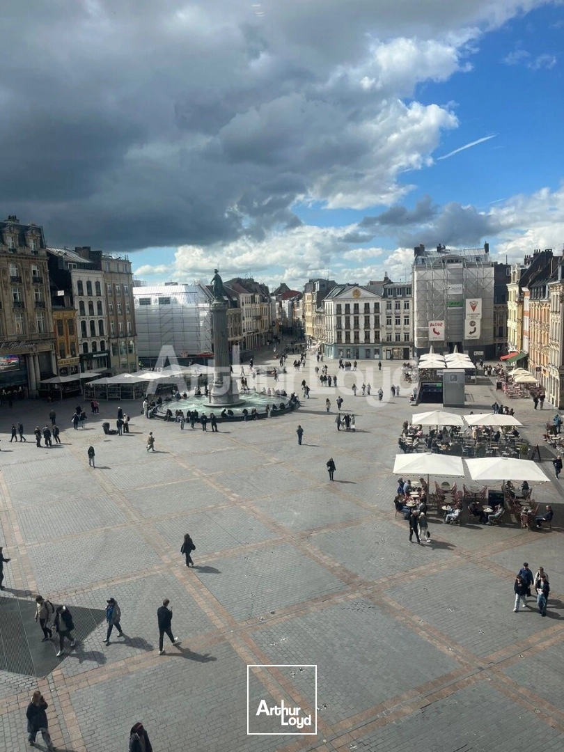 Bureaux - Location - LILLE - 59000 - 358-358 - 7879312