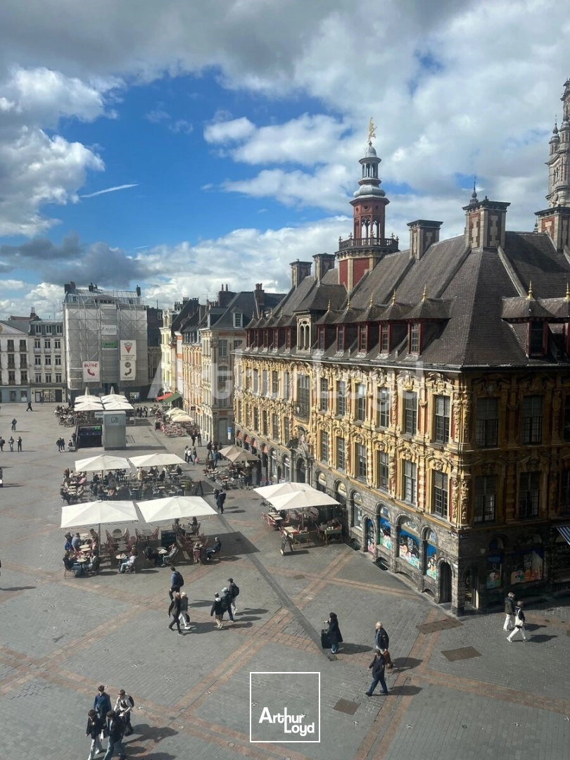 Bureaux - Location - LILLE - 59000 - 358-358 - 7879313