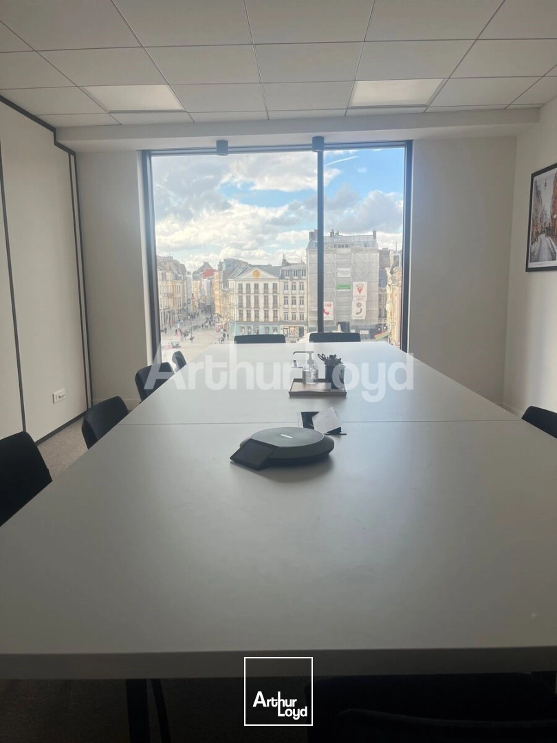 Bureaux - Location - LILLE - 59000 - 358-358 - 7879318