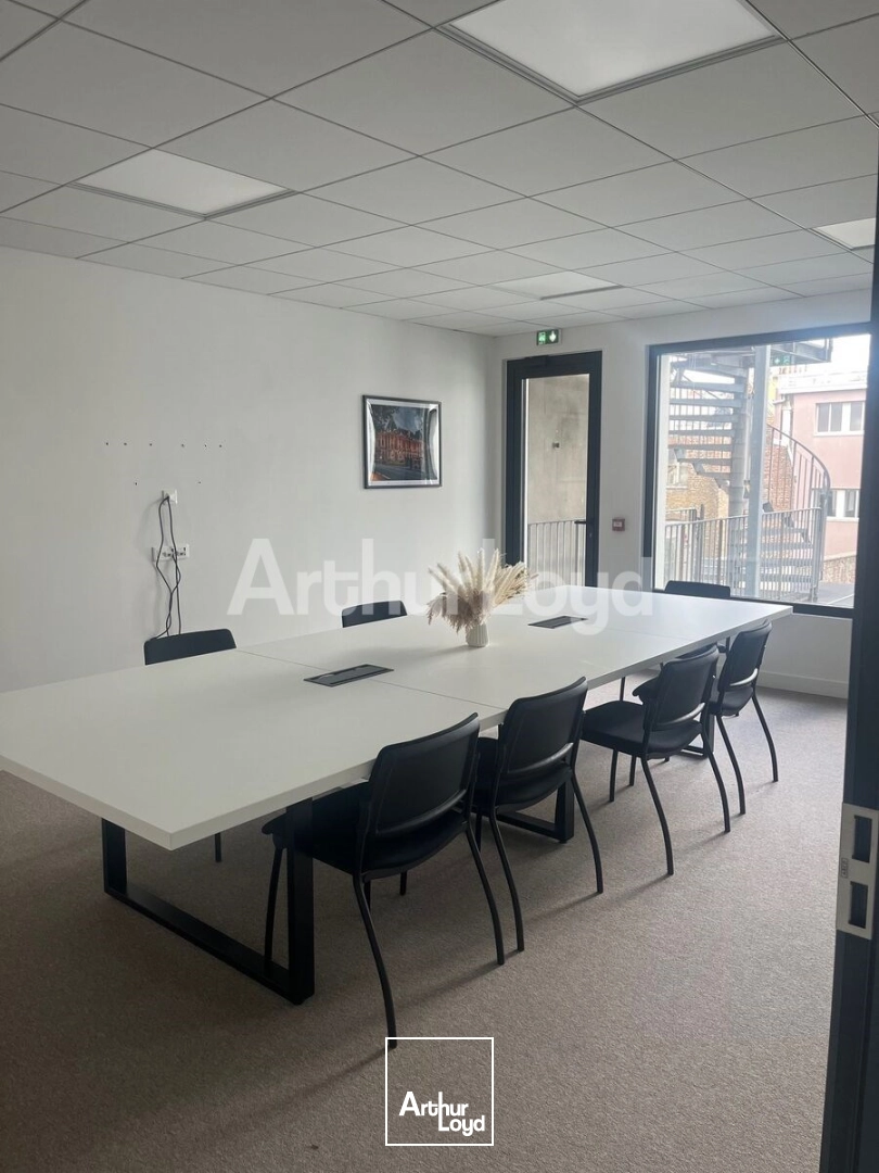 Bureaux - Location - LILLE - 59000 - 358-358 - 7879315
