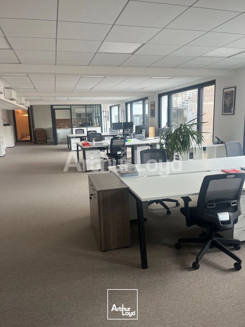 Bureaux - Location - LILLE - 59000 - 358-358 - 7879317