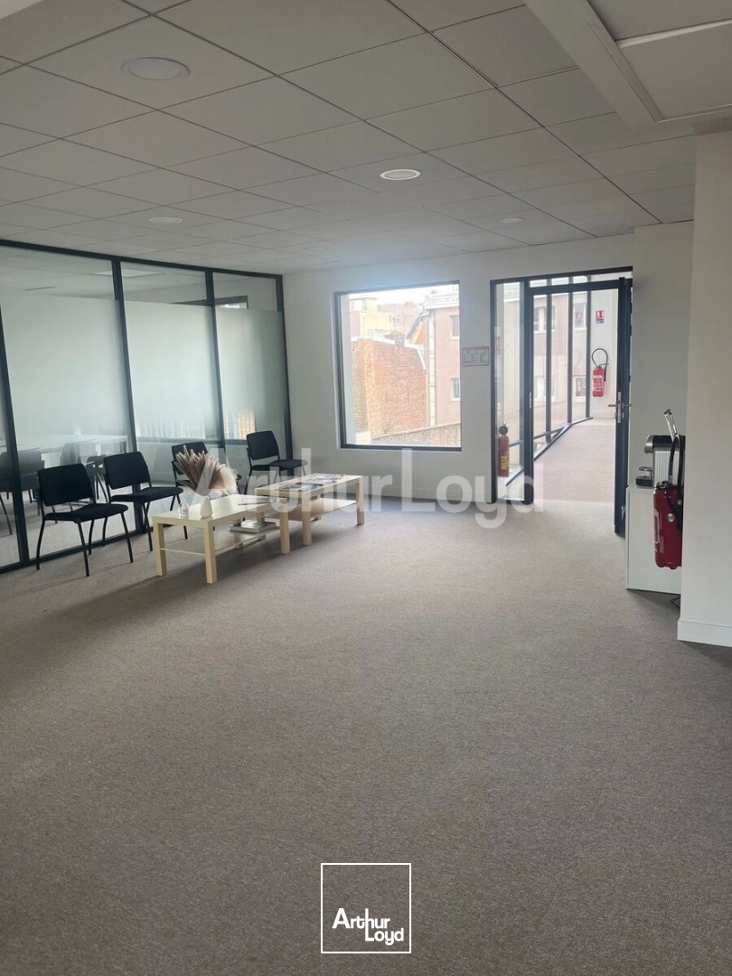 Bureaux - Location - LILLE - 59000 - 358-358 - 7879320
