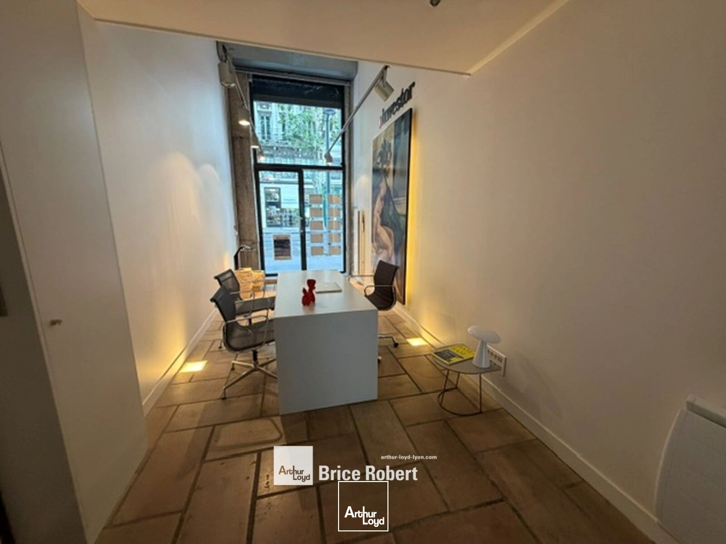 Locaux commerciaux - Vente - LYON - 69006 - 54-54 - 7879447