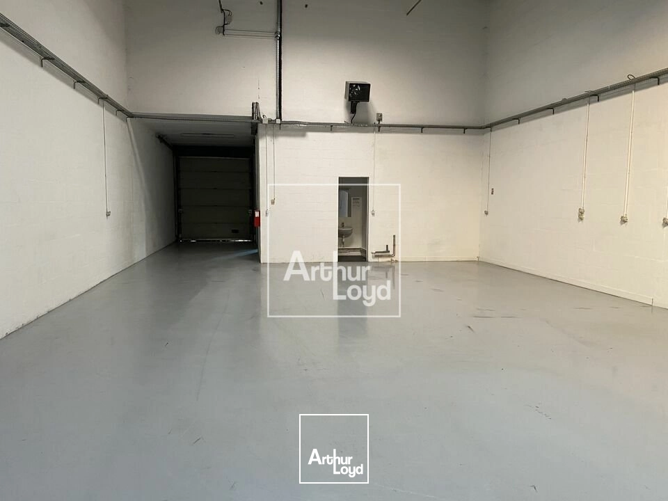 Locaux d'activité & Entrepôts - Location - CHILLY MAZARIN - 91380 - 279-837 - 7879707