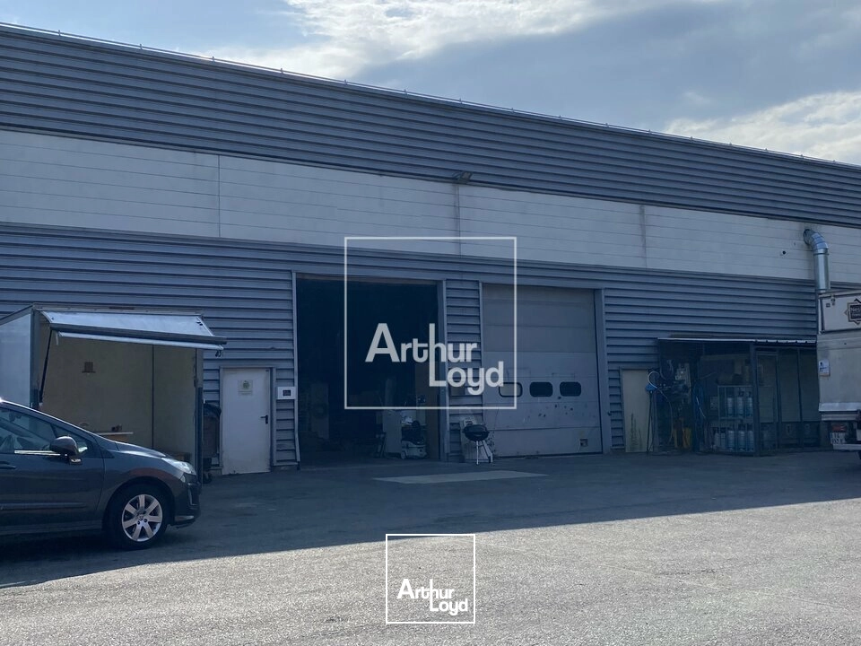 Locaux d'activité & Entrepôts - Location - LISSES - 91090 - 538-1686 - 7879718