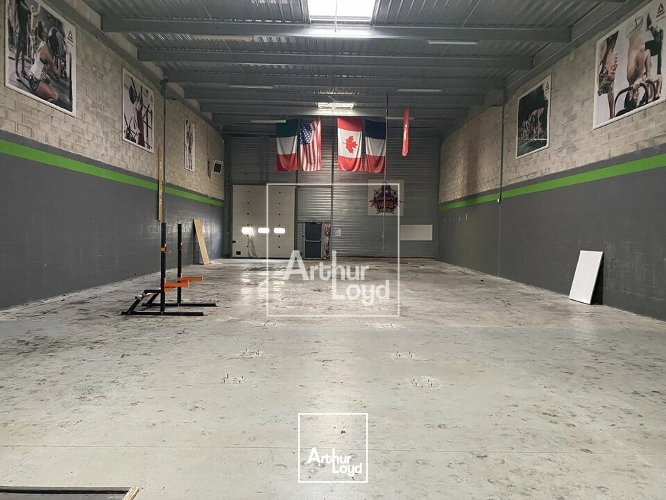 Locaux d'activité & Entrepôts - Location - LISSES - 91090 - 538-1686 - 7879723