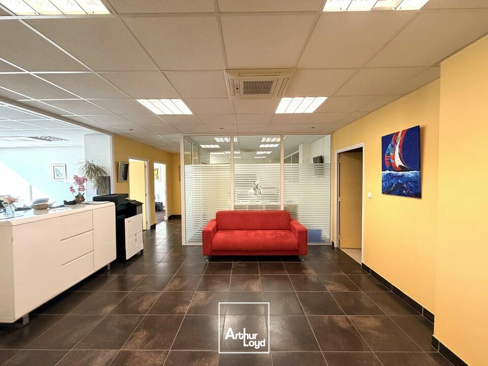Bureaux - Vente - POITIERS - 86000 - 154-154 - 7879746