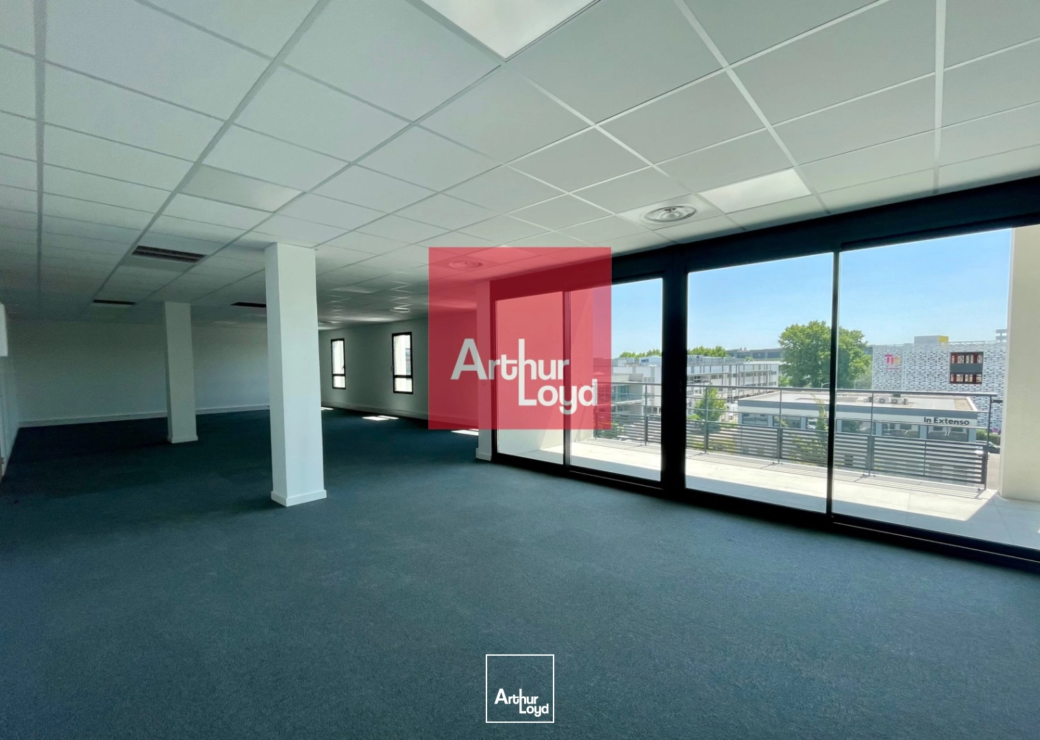 Bureaux - Vente - NIMES - 30900 - 400-400 - 7879866