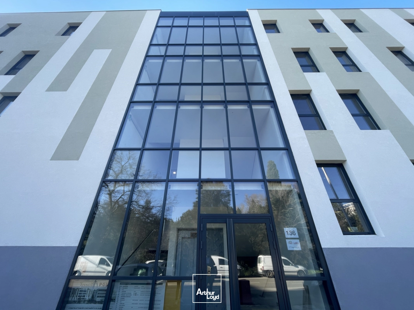 Bureaux - Vente - NIMES - 30900 - 400-400 - 7879863