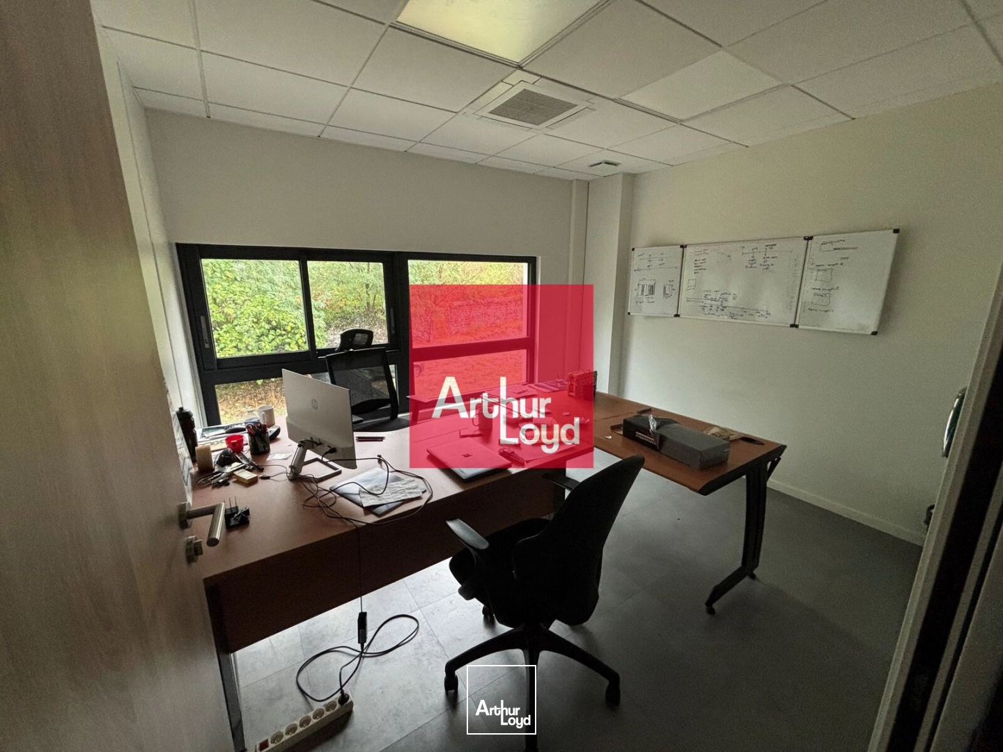 Locaux d'activité & Entrepôts - Location - VOREPPE - 38340 - 1124-1124 - 7879945