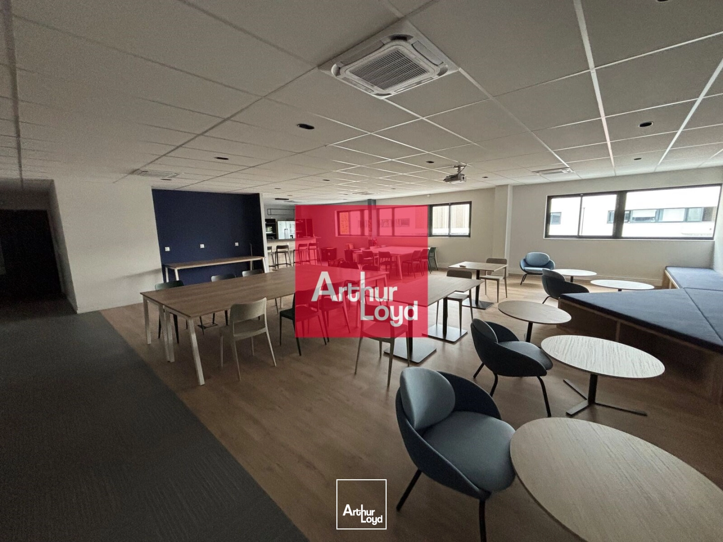 Locaux d'activité & Entrepôts - Location - VOREPPE - 38340 - 1124-1124 - 7879950