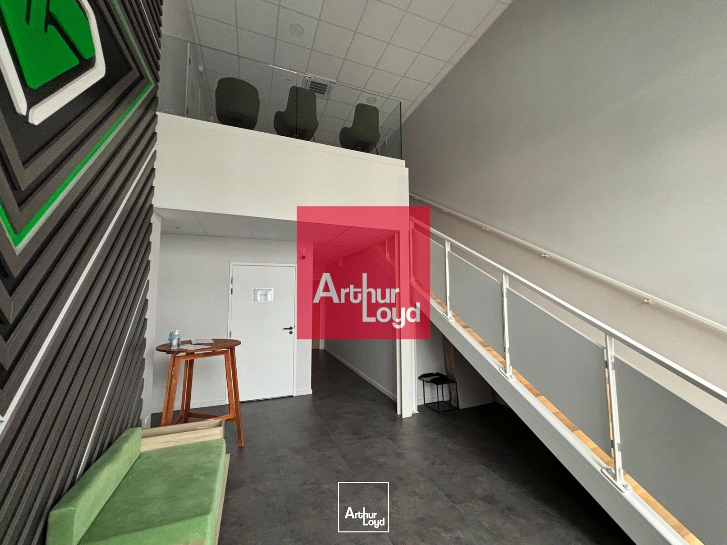 Locaux d'activité & Entrepôts - Location - VOREPPE - 38340 - 1124-1124 - 7879942