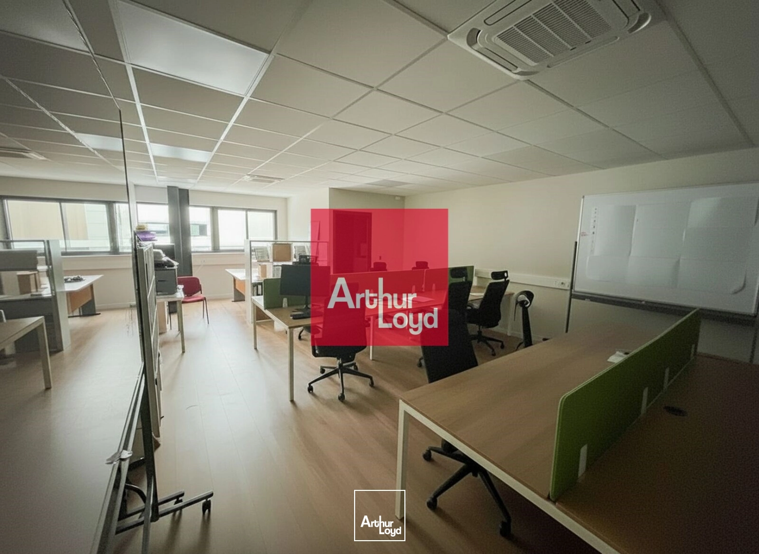 Locaux d'activité & Entrepôts - Location - VOREPPE - 38340 - 1124-1124 - 7879951