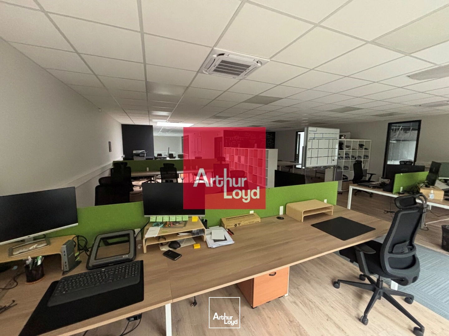 Locaux d'activité & Entrepôts - Location - VOREPPE - 38340 - 1124-1124 - 7879953