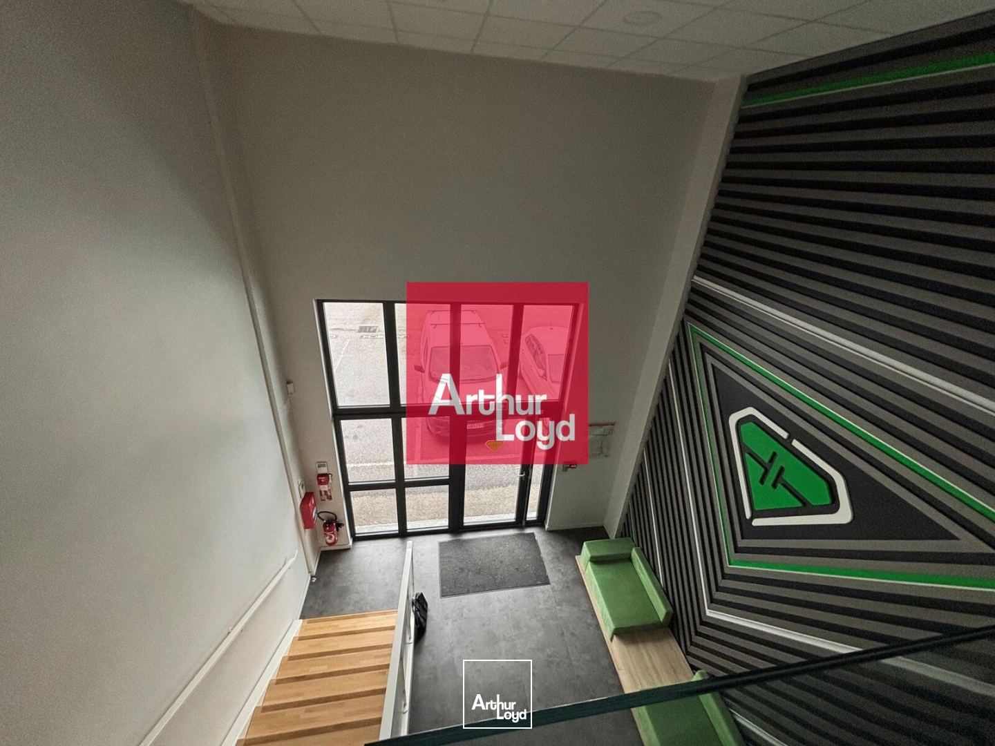 Locaux d'activité & Entrepôts - Location - VOREPPE - 38340 - 1124-1124 - 7879954