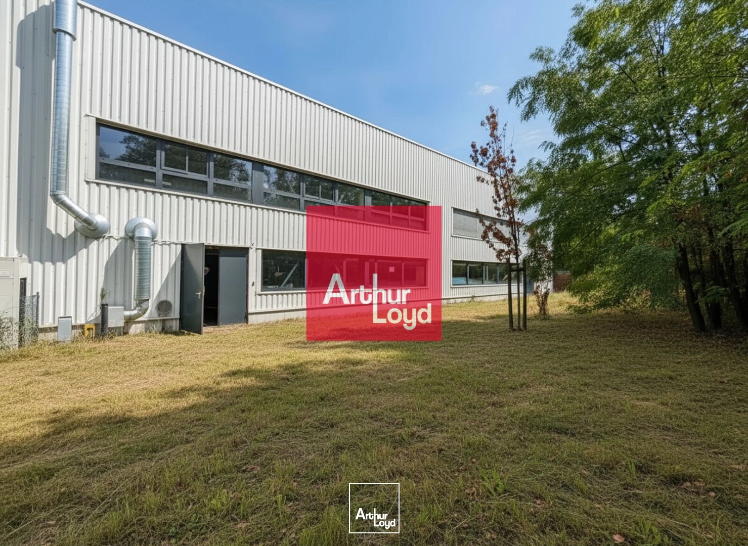 Locaux d'activité & Entrepôts - Vente - VOREPPE - 38340 - 1124-1124 - 7879963
