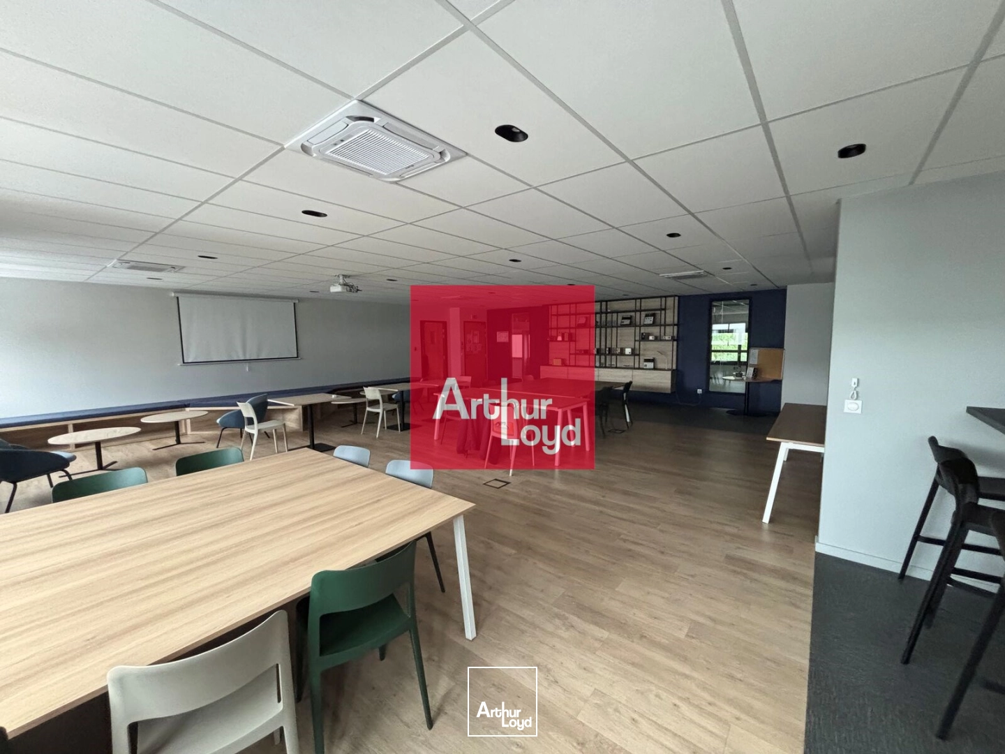 Locaux d'activité & Entrepôts - Vente - VOREPPE - 38340 - 1124-1124 - 7879970