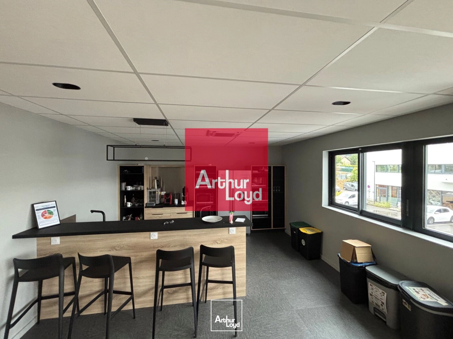 Locaux d'activité & Entrepôts - Vente - VOREPPE - 38340 - 1124-1124 - 7879971