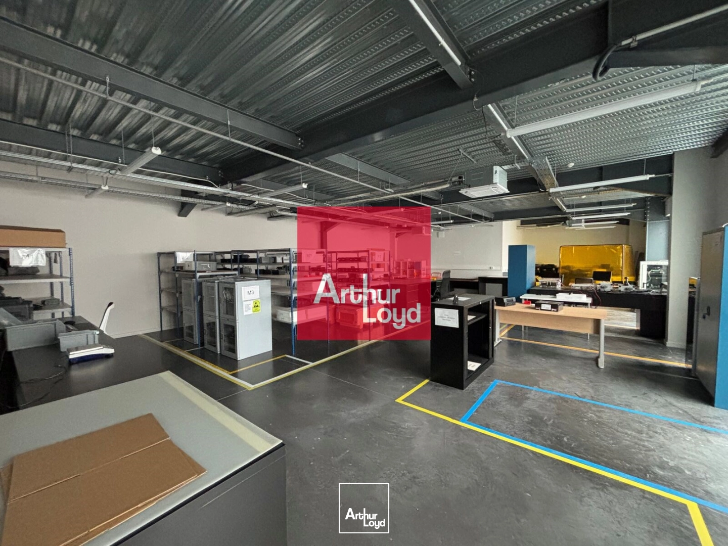 Locaux d'activité & Entrepôts - Vente - VOREPPE - 38340 - 1124-1124 - 7879966