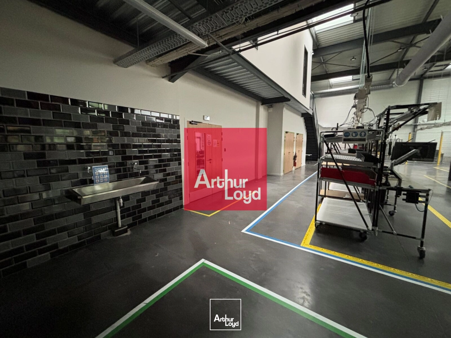 Locaux d'activité & Entrepôts - Vente - VOREPPE - 38340 - 1124-1124 - 7879967