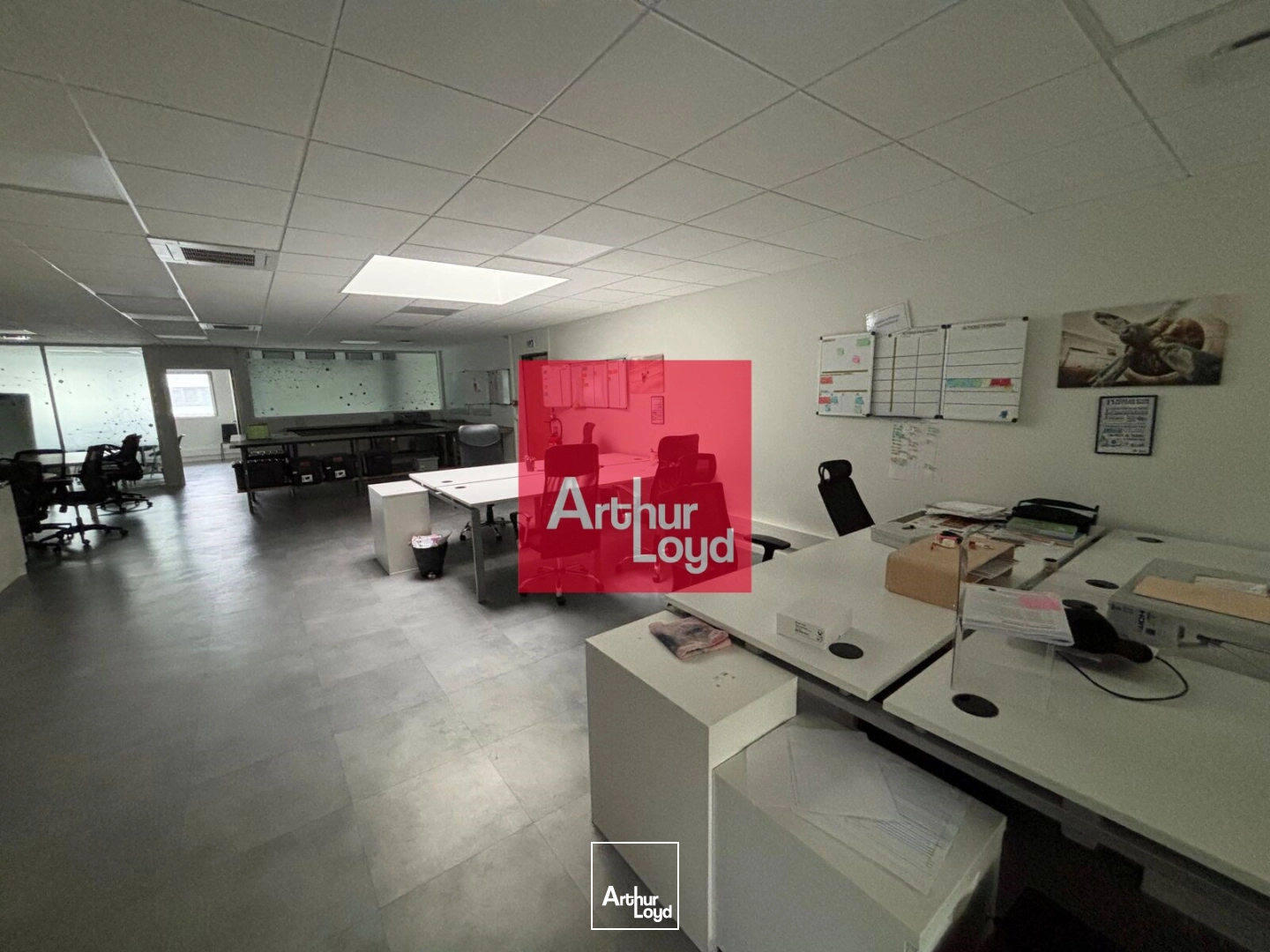 Locaux d'activité & Entrepôts - Vente - VOREPPE - 38340 - 1124-1124 - 7879969