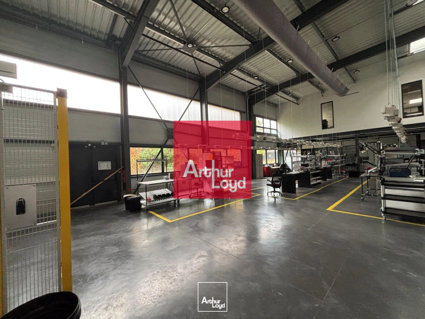 Locaux d'activité & Entrepôts - Vente - VOREPPE - 38340 - 1124-1124 - 7879964