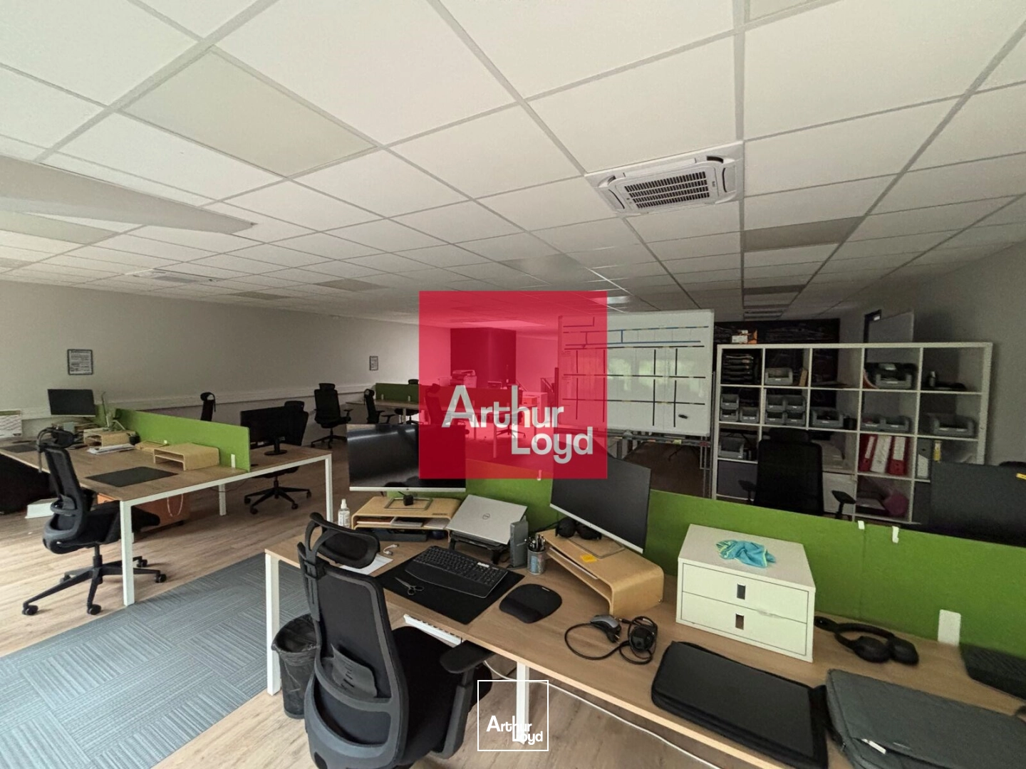 Locaux d'activité & Entrepôts - Vente - VOREPPE - 38340 - 1124-1124 - 7879976