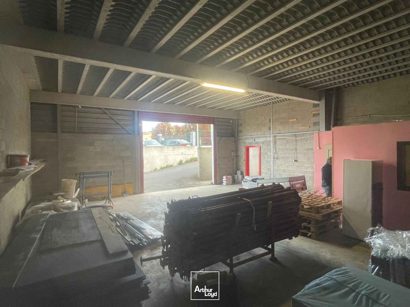 Locaux d'activité & Entrepôts - Location - BEZIERS - 34500 - 106-212 - 7880113