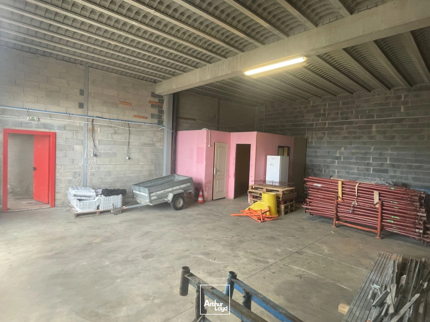 Locaux d'activité & Entrepôts - Location - BEZIERS - 34500 - 106-212 - 7880110
