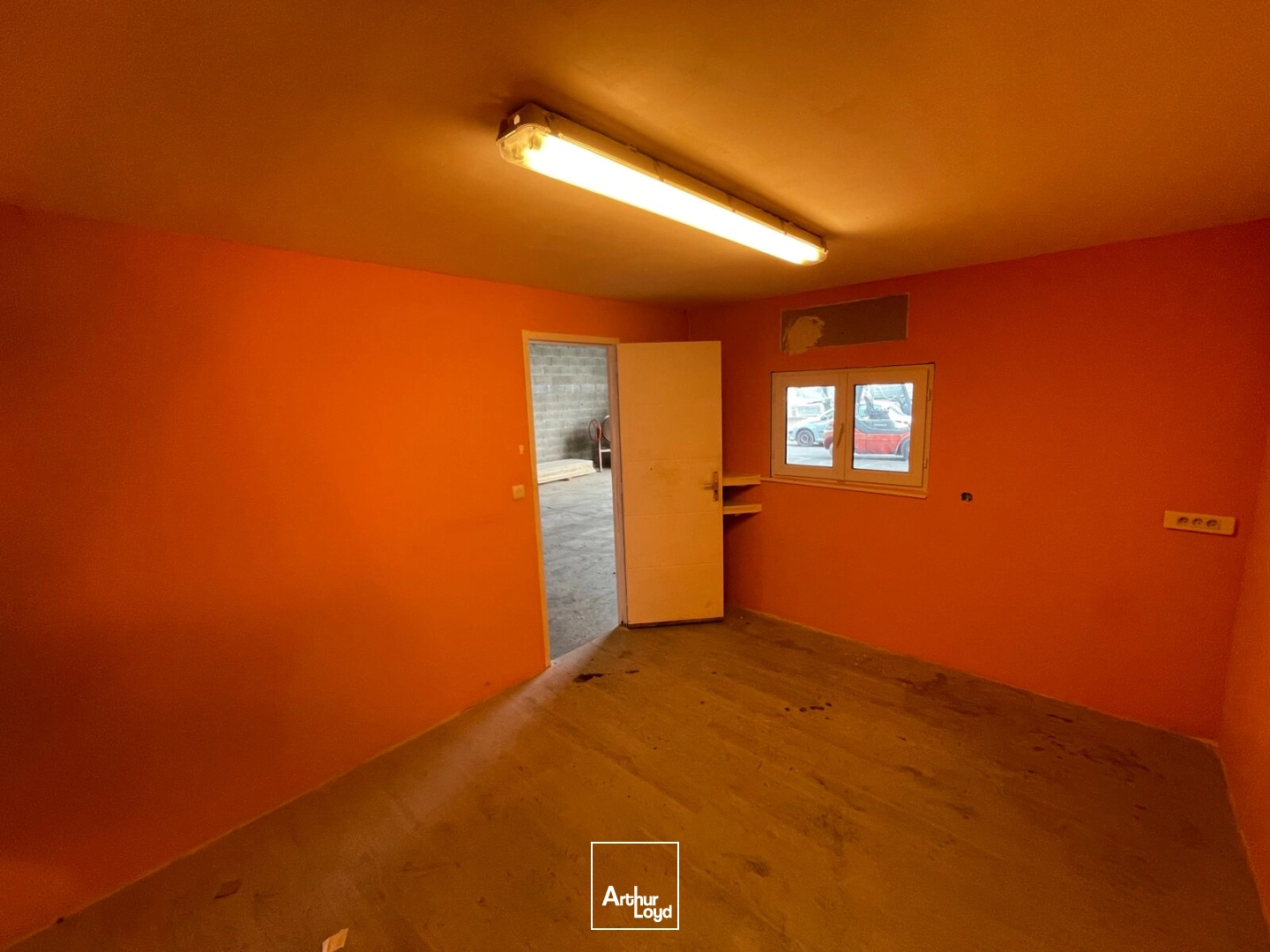 Locaux d'activité & Entrepôts - Location - BEZIERS - 34500 - 106-212 - 7880116