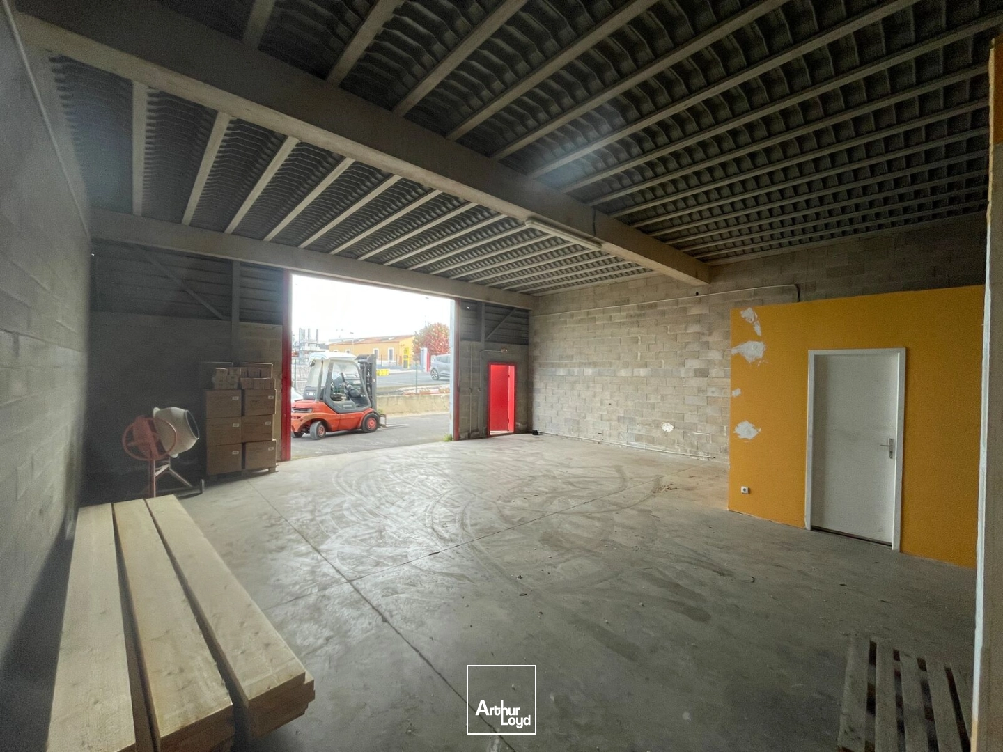 Locaux d'activité & Entrepôts - Location - BEZIERS - 34500 - 106-212 - 7880111