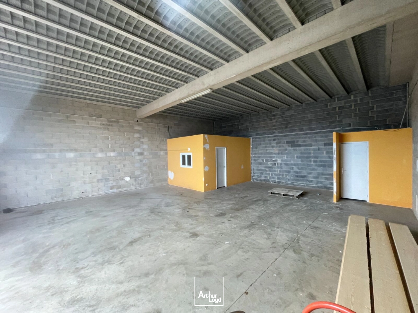 Locaux d'activité & Entrepôts - Location - BEZIERS - 34500 - 106-212 - 7880109