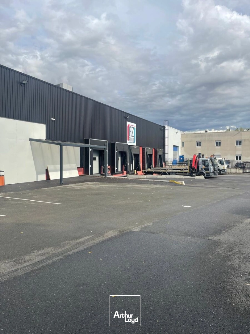 Locaux d'activité & Entrepôts - Location - GONESSE - 95500 - 117-1849 - 7880202