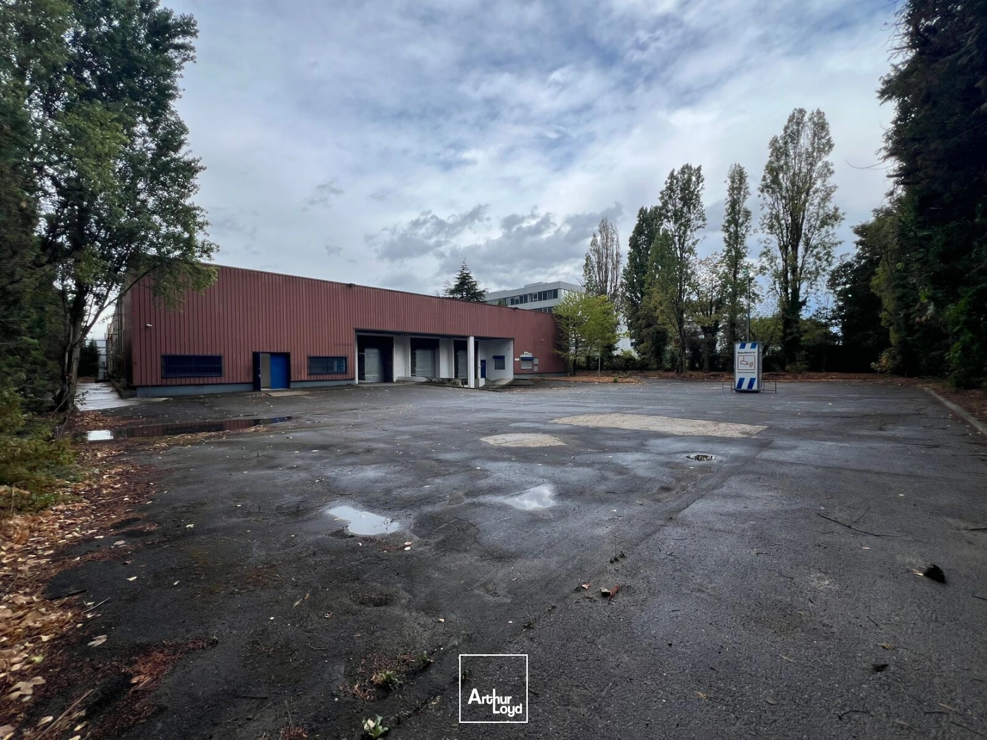 Locaux d'activité & Entrepôts - Location - AULNAY SOUS BOIS - 93600 - 742-4387 - 7880205
