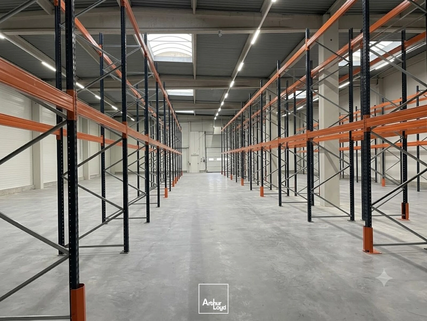 Locaux d'activité & Entrepôts - Location - AULNAY SOUS BOIS - 93600 - 742-4387 - 7880206