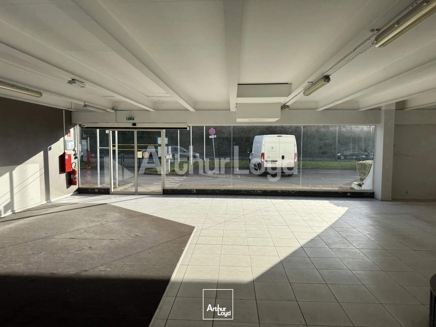 Locaux d'activité & Entrepôts - Location - MARCQ EN BAROEUL - 59700 - 522-1597 - 7880280