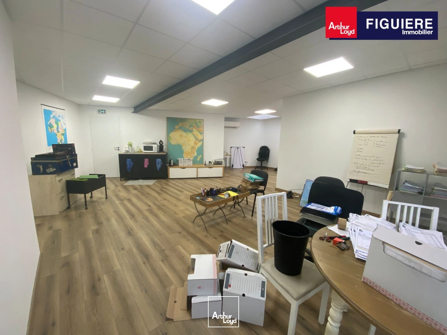 Locaux d'activité & Entrepôts - Location - LAMANON - 13113 - 162-162 - 7889248