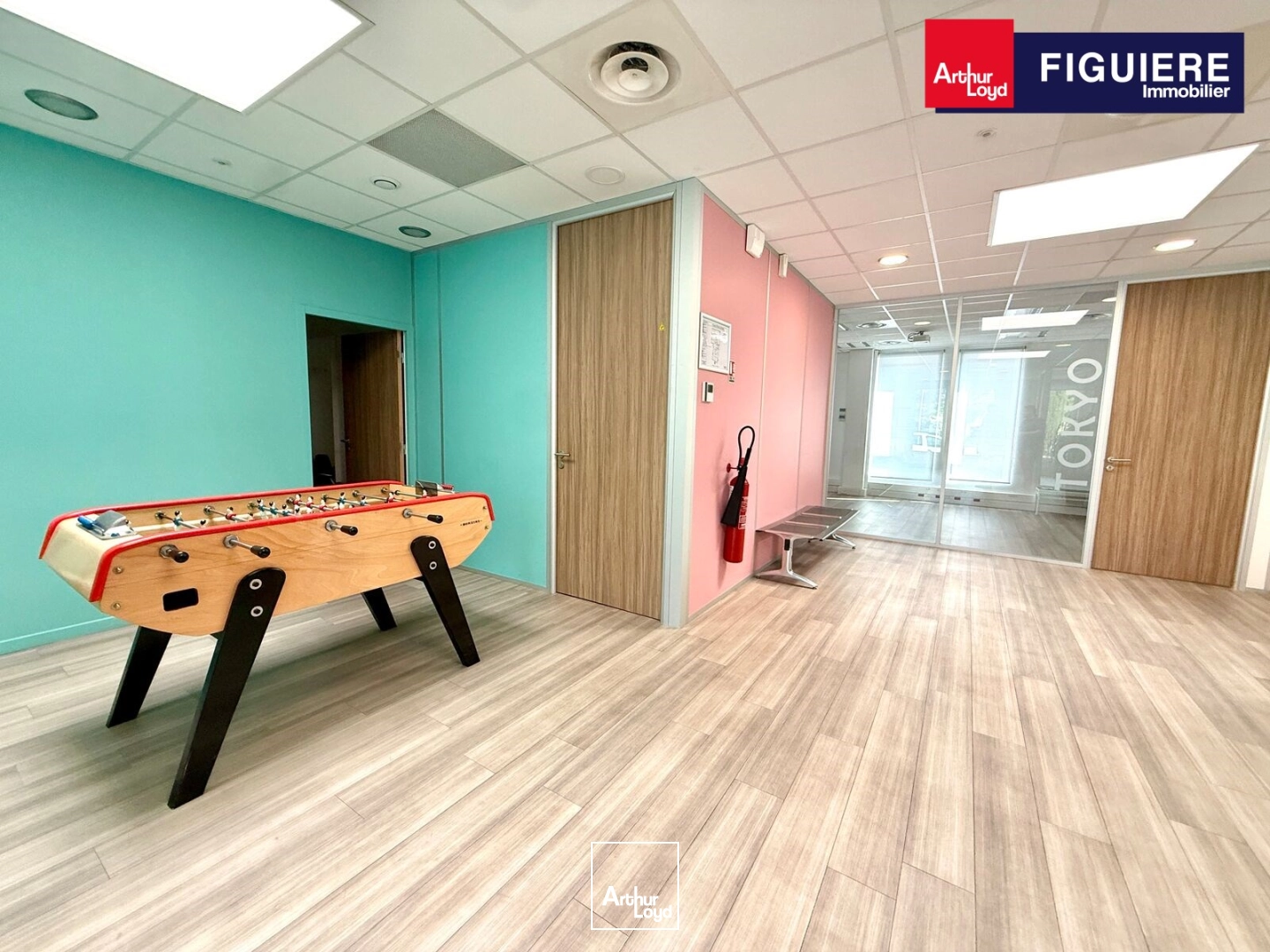 Bureaux - Location - AIX EN PROVENCE - 13290 - 728-728 - 7890226
