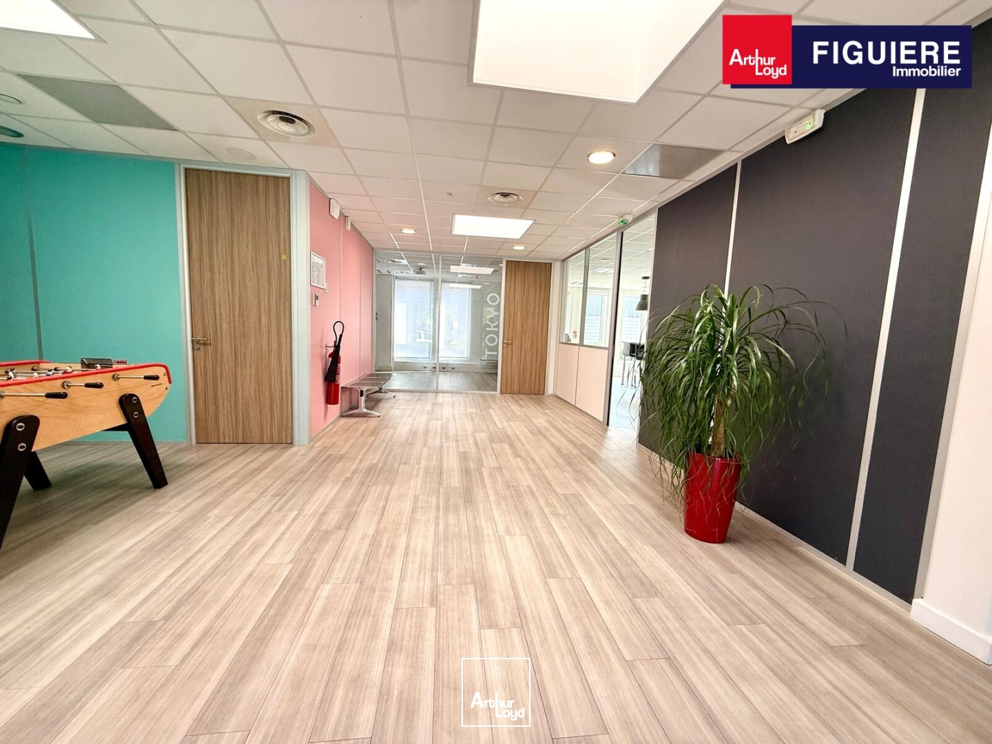 Bureaux - Location - AIX EN PROVENCE - 13290 - 728-728 - 7890225