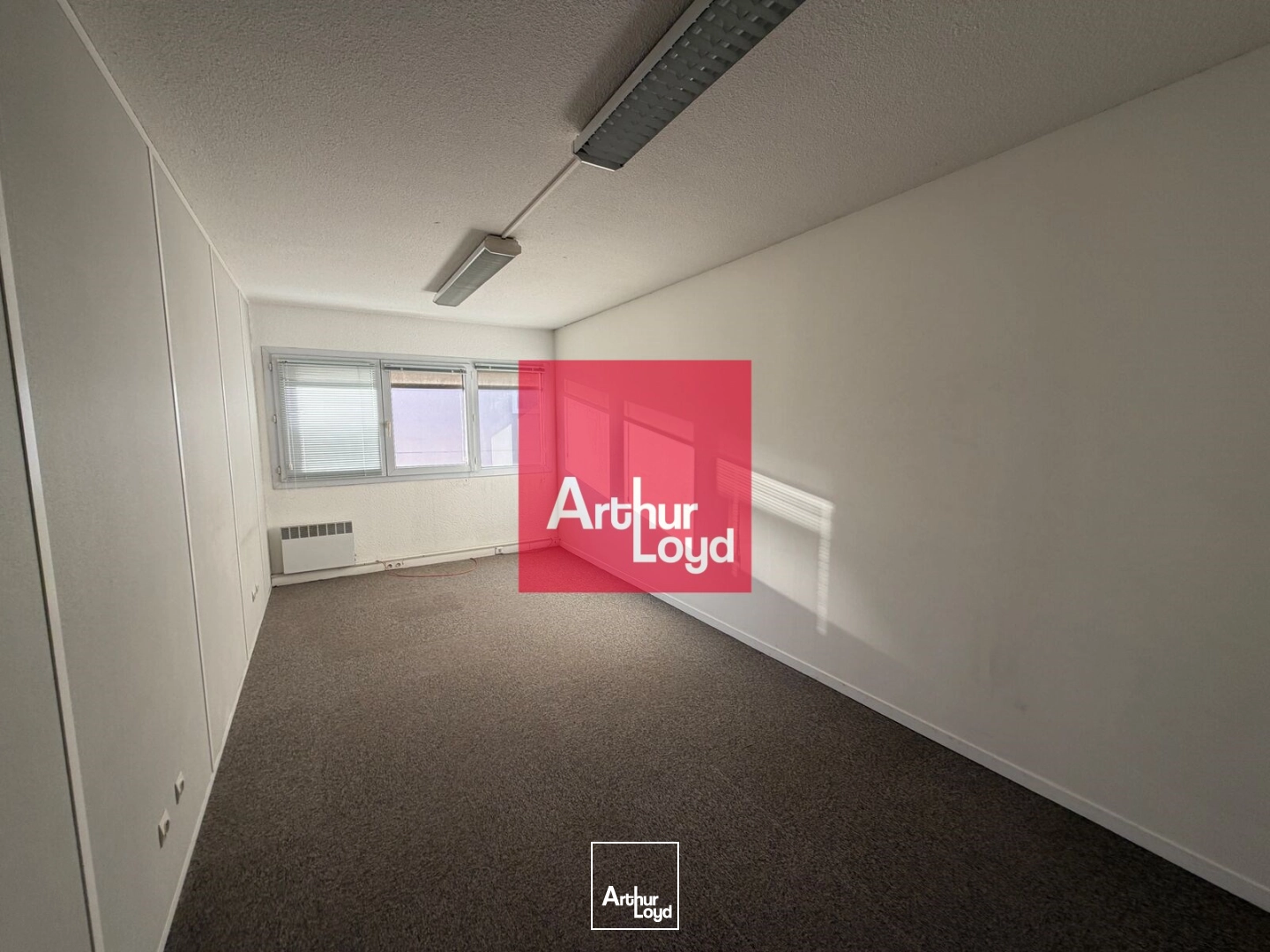Bureaux - Location - SAINT MARTIN D'HERES - 38400 - 115-115 - 7890901