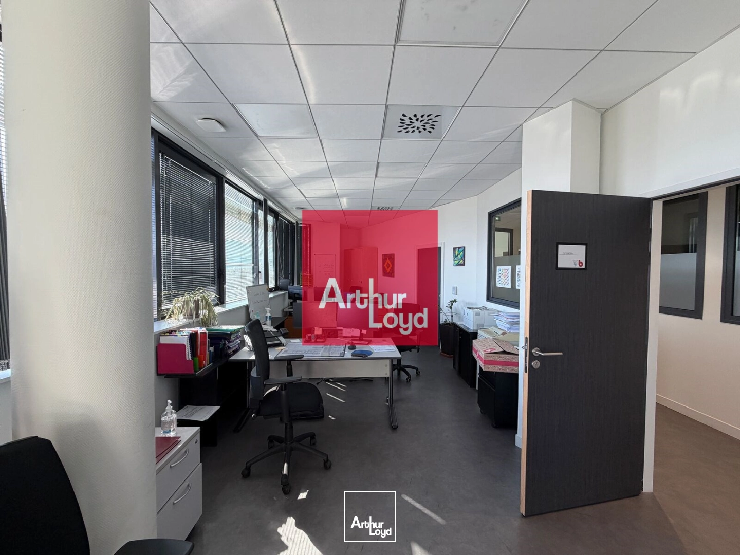 Bureaux - Vente - ECHIROLLES - 38130 - 700-700 - 7891071